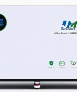 Pin lưu trữ JM 20kWh