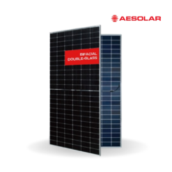 Tấm pin AE Solar 620W