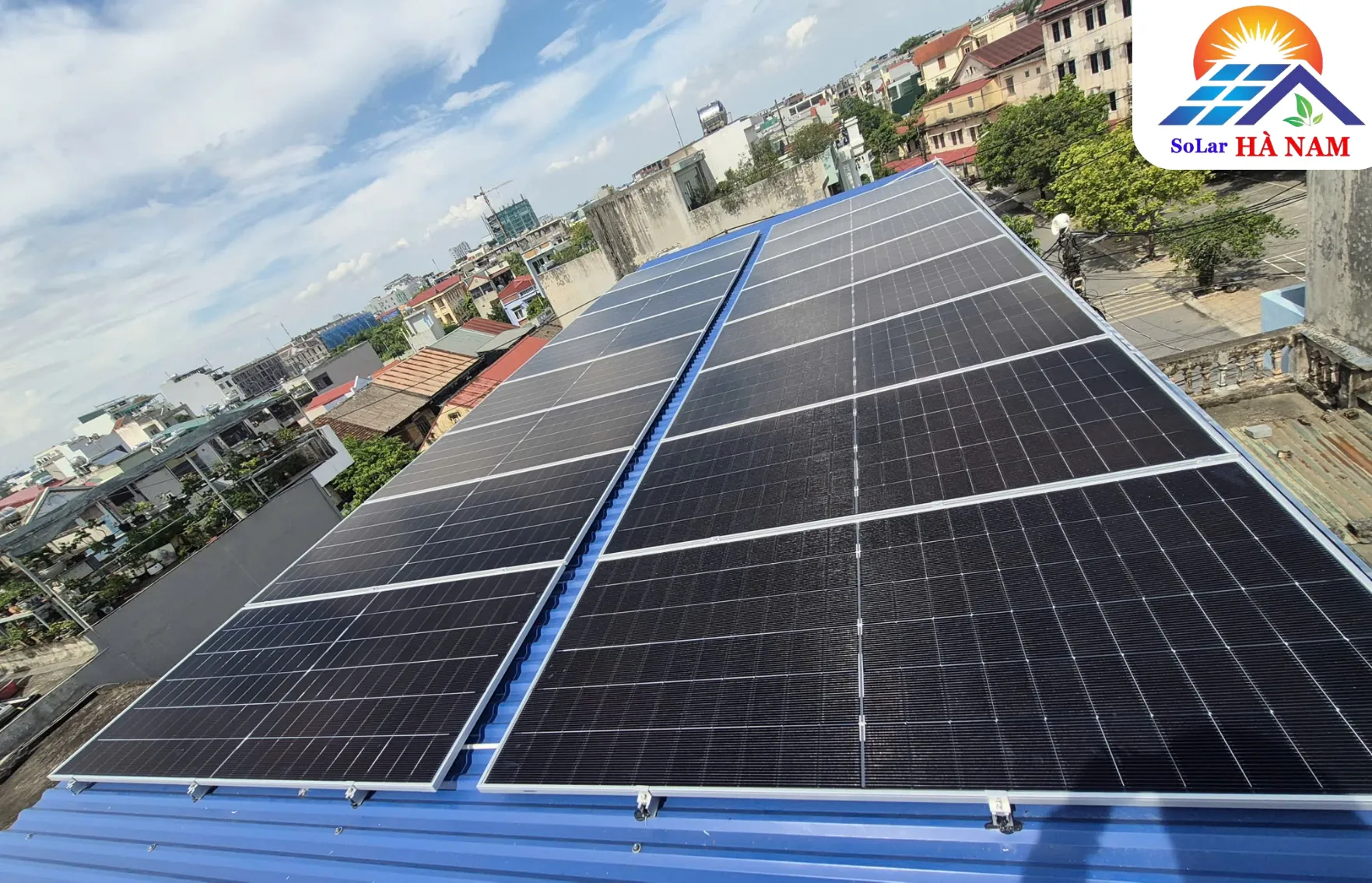 6kWp lưu 16kWh