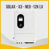 Biến tần SolaX 12kW 3pha Hybrid chính hãng - Giá tốt