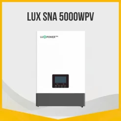Biến tần luxpower SNA5000WPV chính hãng - Giá tốt