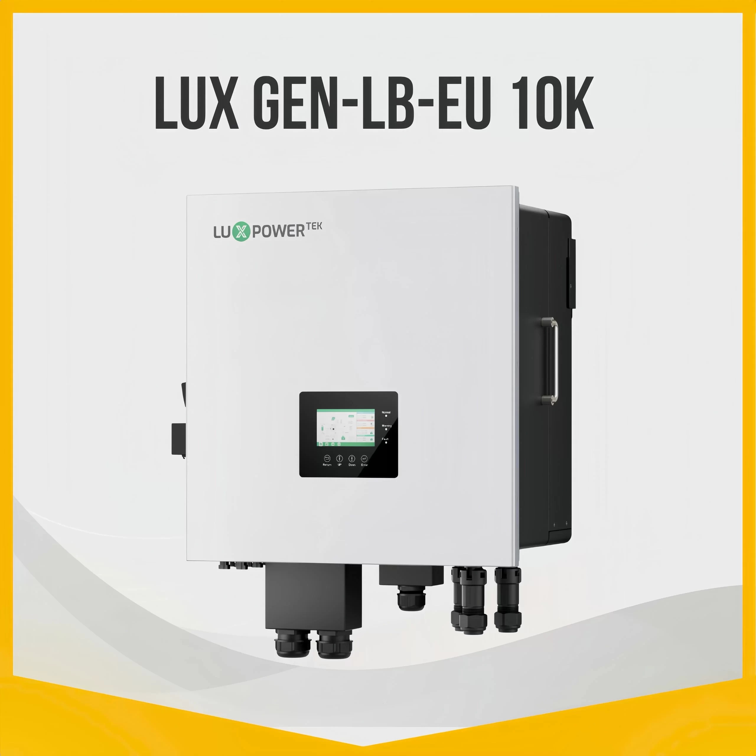 Biến tần luxpower GEN 10K chính hãng Luxpower