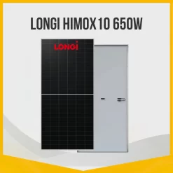 Tấm Pin Longi HiMO X10 Chính Hãng, Giá Tốt
