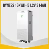 Pin lưu trữ Dyness 16kWh-Power Brick PLUS 51.2V
