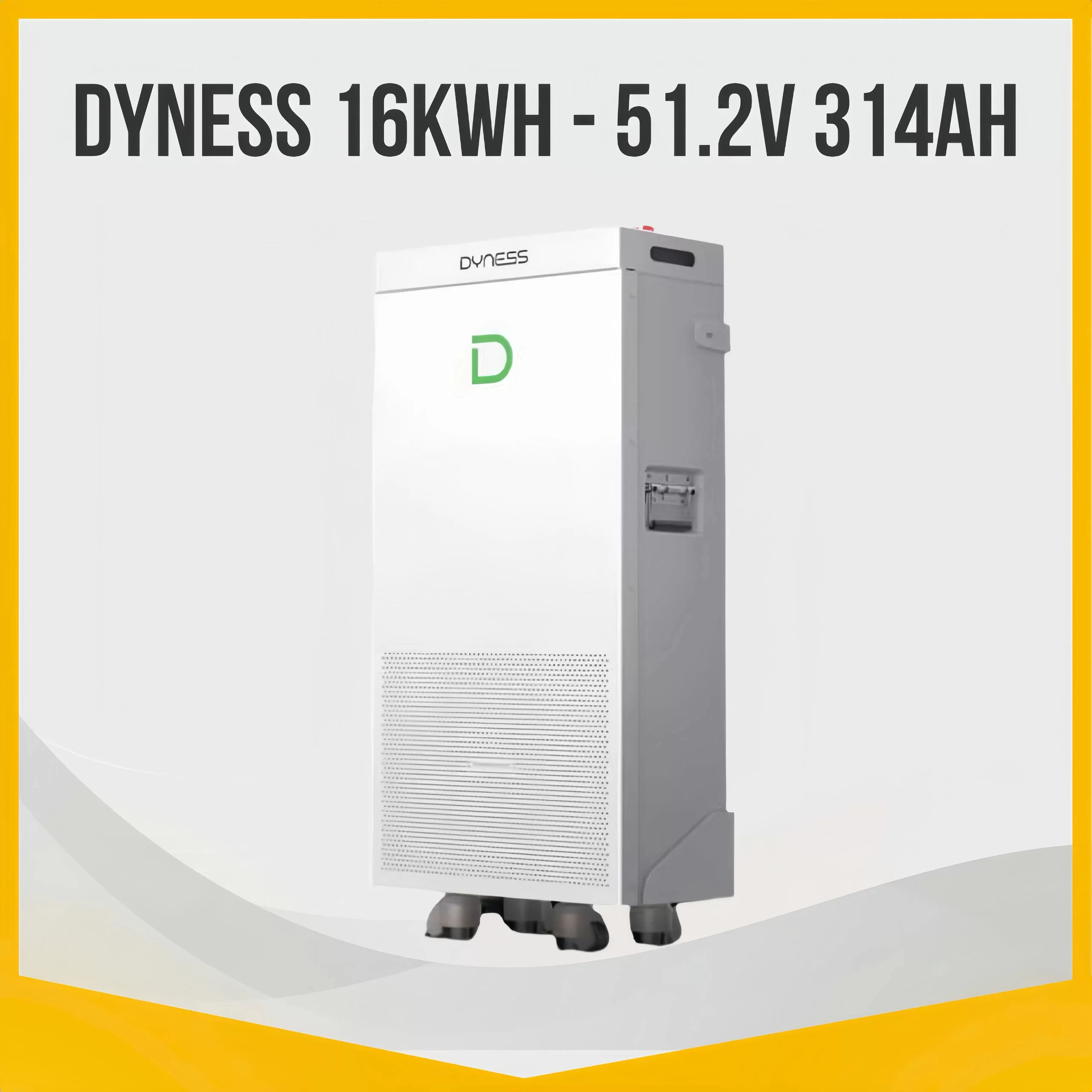 Pin lưu trữ Dyness 16kWh-Power Brick PLUS 51.2V