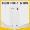 Pin lưu trữ Hinaess 16kWh-PowerGem Max 51.2V/314Ah Chính Hãng
