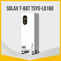Pin lưu trữ SOLAX 16KWH T-BAT TSYS-LD160 Chính Hãng