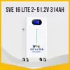 Pin Lưu SVE 16 LITE2 - 51.2V 314AH Chính Hãng Giá Tốt